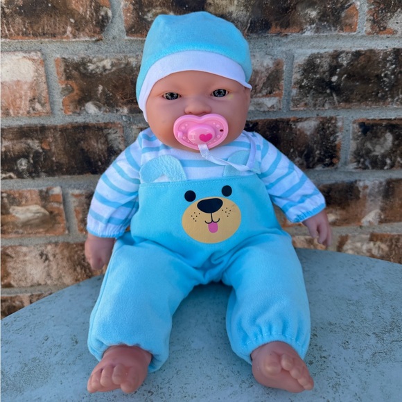 Berenguer baby doll from JC Toys. - Picture 9 of 10